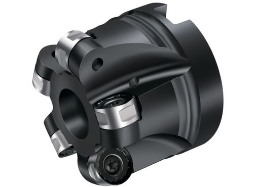 瓦爾特 更多切削刃帶來更高效率