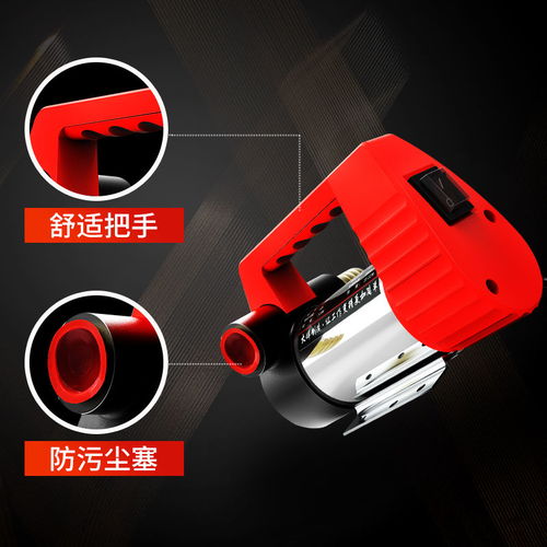 高效便捷的電動抽油解決方案 小型自動加油泵的應用與優(yōu)勢