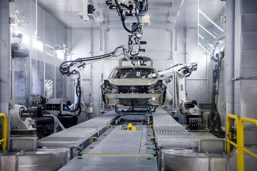 極氪001量產(chǎn)車(chē)下線(xiàn)，首批用戶(hù)交付即將開(kāi)啟