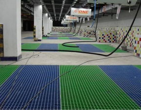 玻璃鋼格柵一般使用多長時間